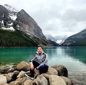 Meet your Posher, Allan